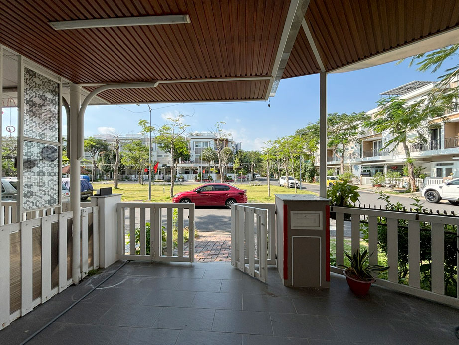 Bán Nhà Căn Góc Đường 16D Lovera Park Khang Điền Bình Chánh